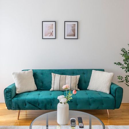 Stylish & Cozy City Center Apartment By Prestige Homes 布达佩斯 外观 照片