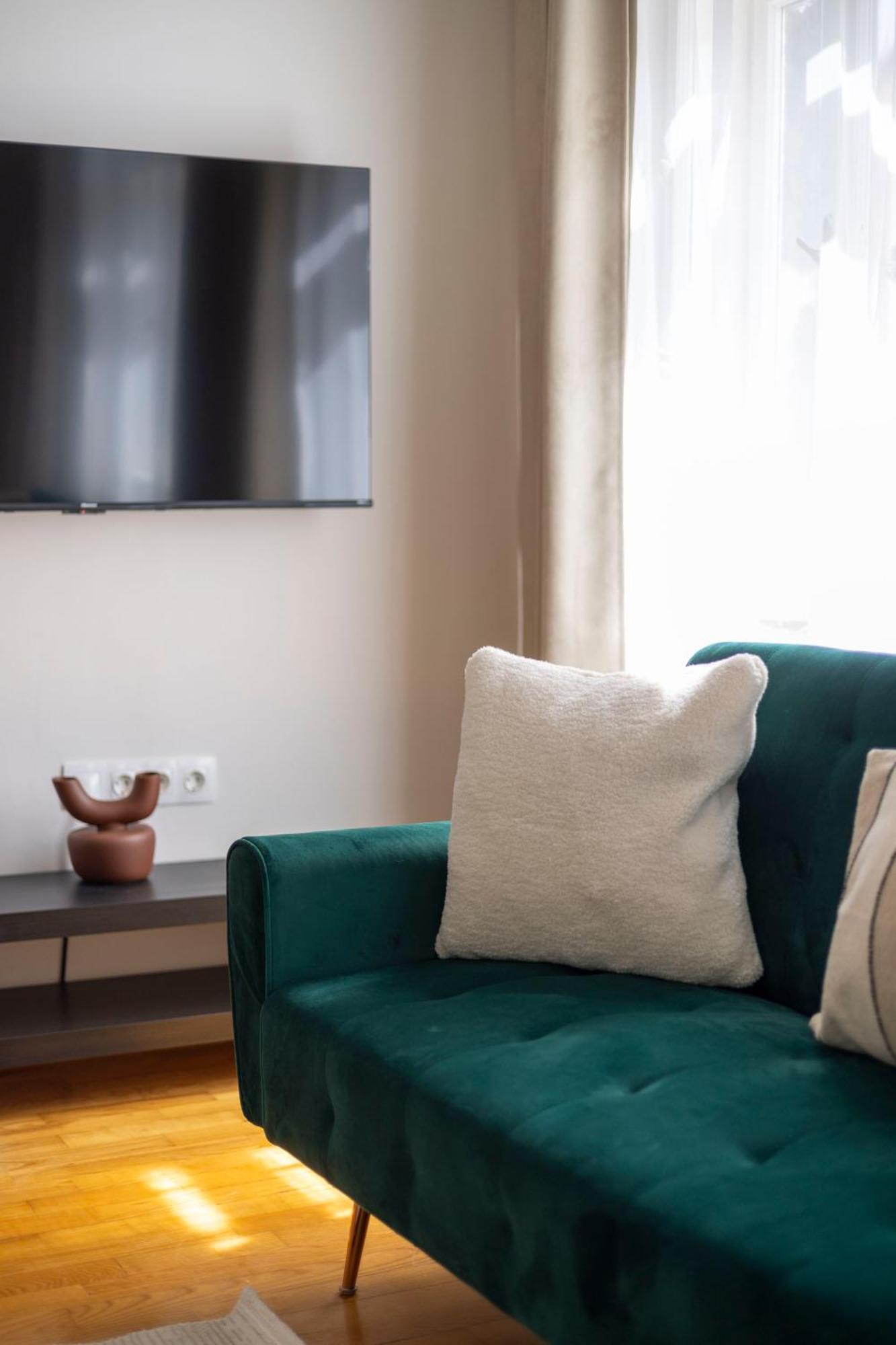 Stylish & Cozy City Center Apartment By Prestige Homes 布达佩斯 外观 照片