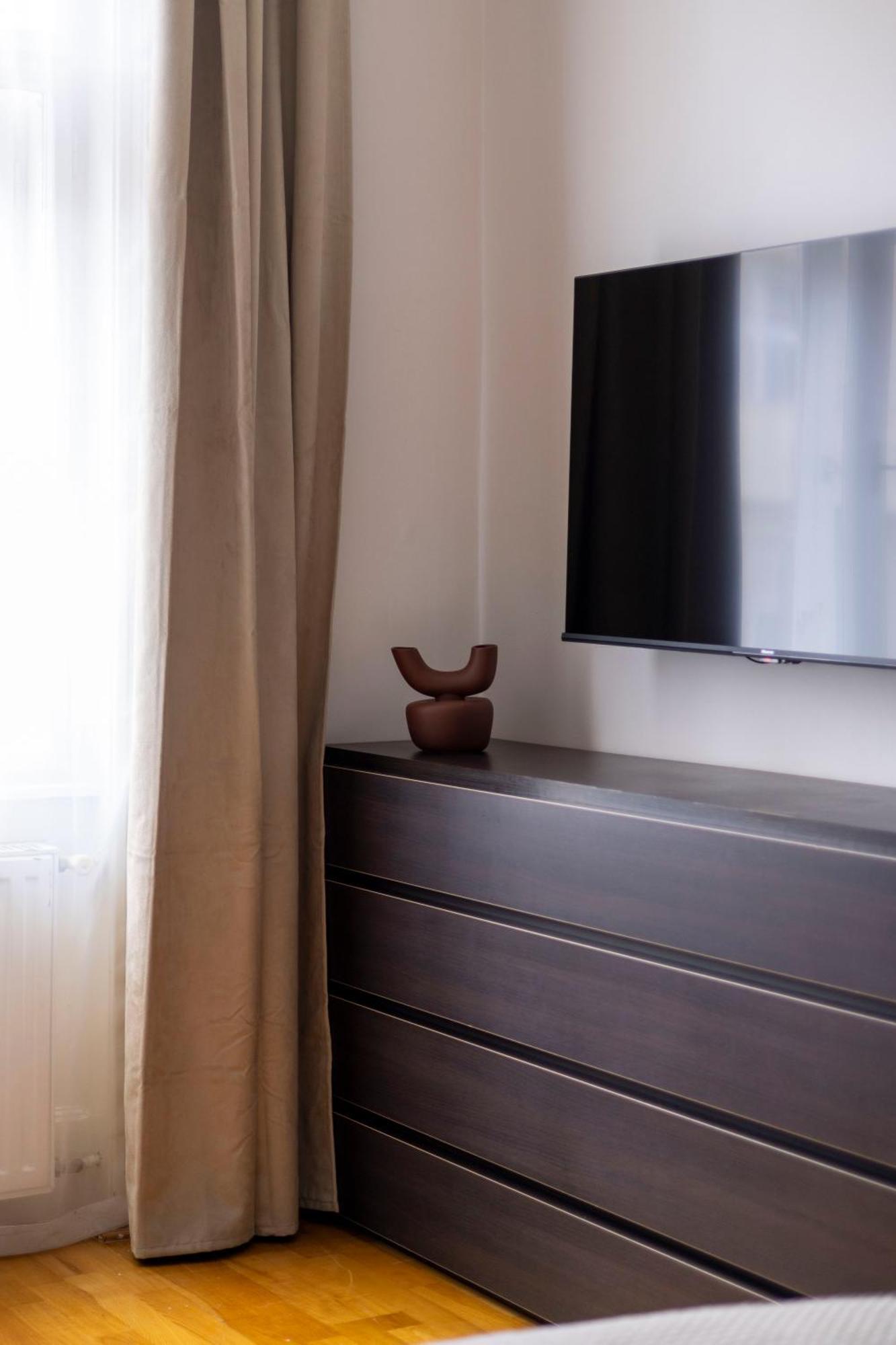 Stylish & Cozy City Center Apartment By Prestige Homes 布达佩斯 外观 照片