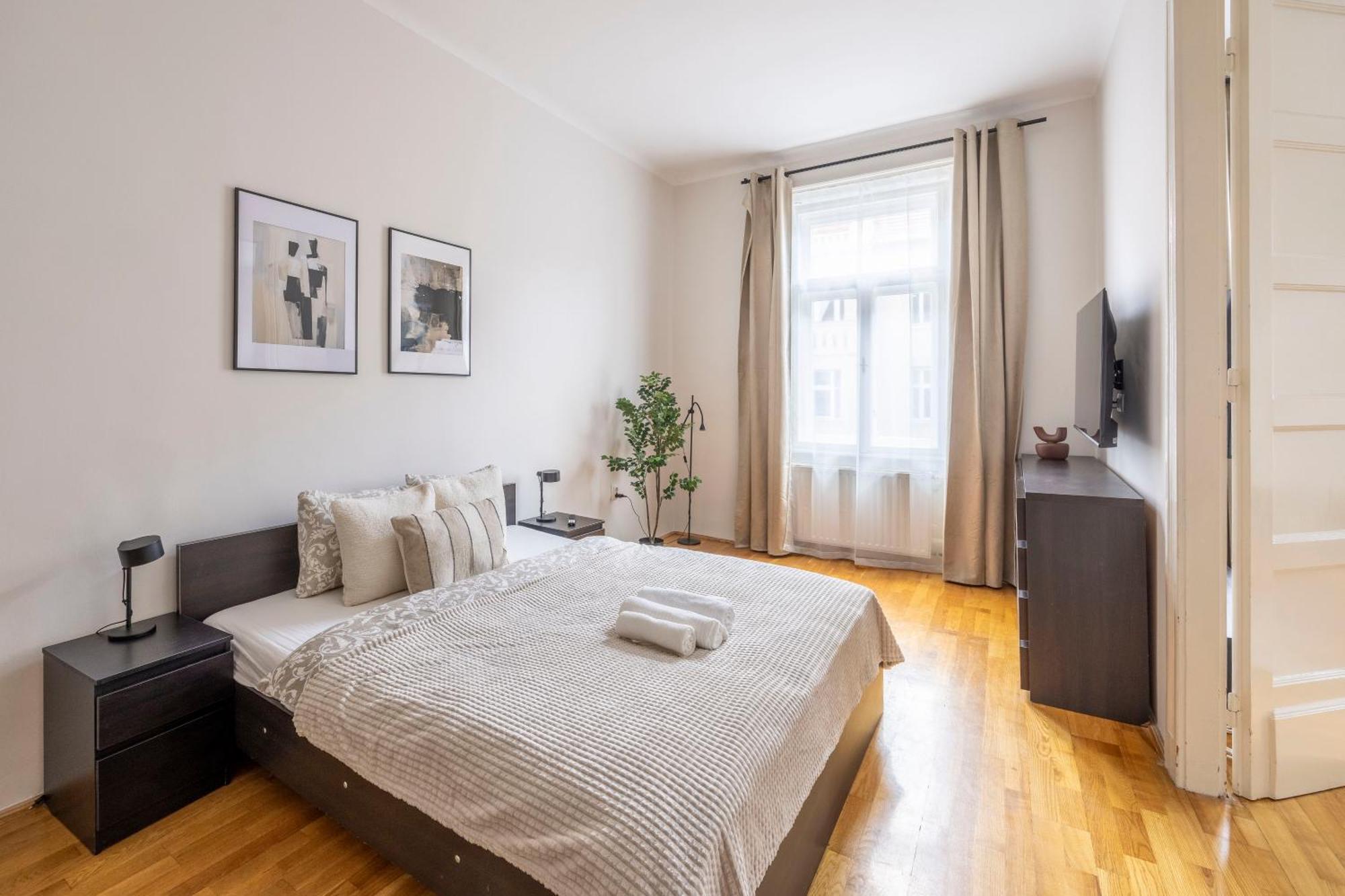 Stylish & Cozy City Center Apartment By Prestige Homes 布达佩斯 外观 照片