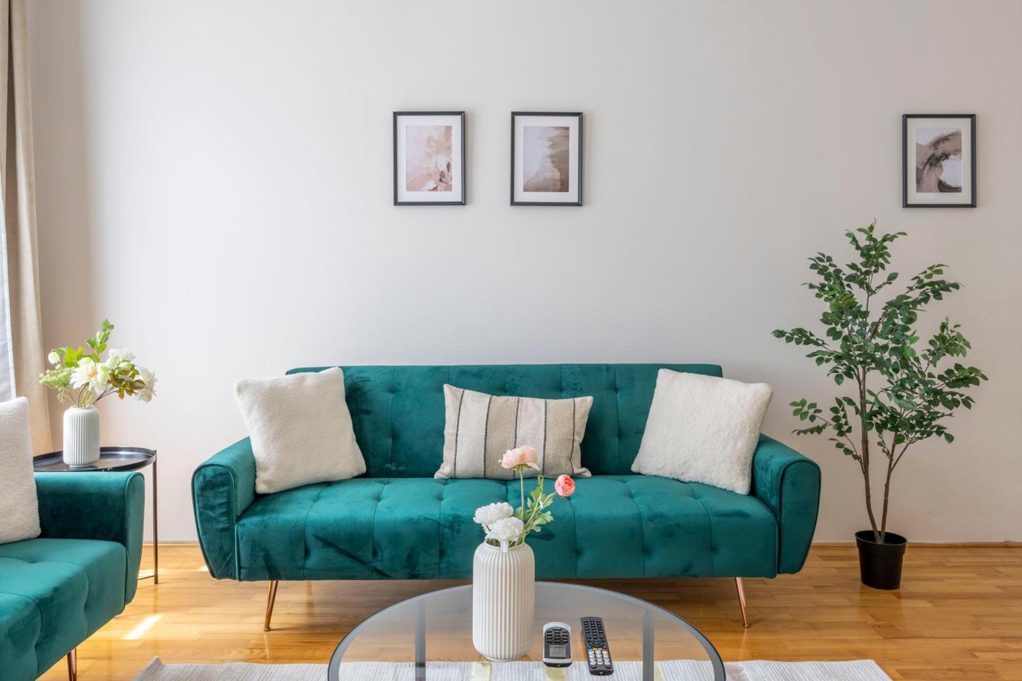 Stylish & Cozy City Center Apartment By Prestige Homes 布达佩斯 外观 照片