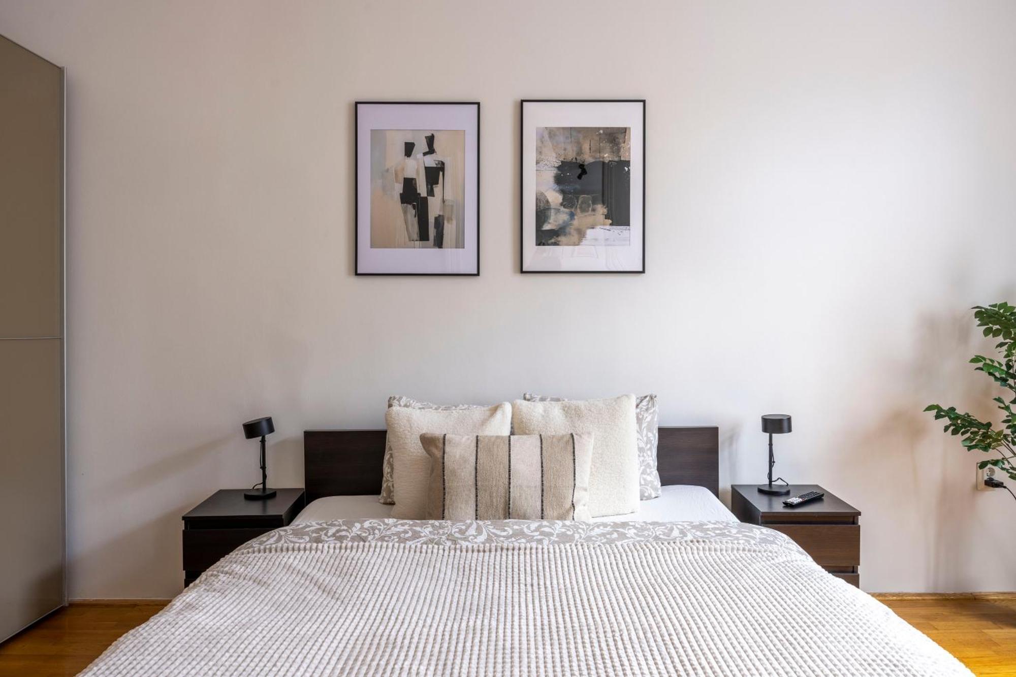 Stylish & Cozy City Center Apartment By Prestige Homes 布达佩斯 外观 照片