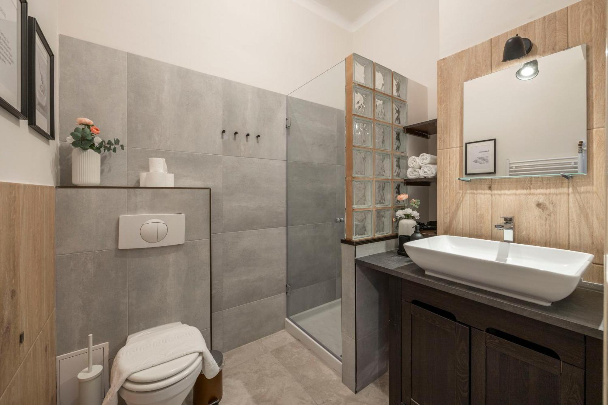 Stylish & Cozy City Center Apartment By Prestige Homes 布达佩斯 外观 照片